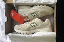 NEW BALANCE  NB530 官方老爹鞋男鞋女鞋情侣复古低帮网面休闲运动鞋 月光米 MR530SH 【建议拍小半码】 42 (脚长26.5cm尺码详询客服) 实拍图