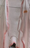 贝瑞加（Babyprints）婴儿衣服2件装新生儿纯棉连体衣初生宝宝四季长袖爬服 粉59 实拍图