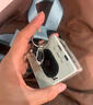 京东京造J-Box Mini 蓝牙音箱无线便携式小音响手机重低音炮车载喇叭户外迷你收钱款语音播报提示器 绿色 实拍图