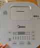 美的（Midea）电饭煲3L家用智能家电电饭锅 IH电磁加热精钢厚釜内胆2-3人一键柴火饭MB-WHS30C96 国家补贴 实拍图