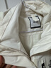 伯希和（Pelliot）【经典2.0山野】冲锋衣三合一男女秋冬户外防水防风保暖外套夹克 【女款】暖日白 | 两件套/四季款 XXXL 女 146-160斤 男186-200 实拍图