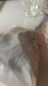 洁丽雅 毛巾单条装新疆纯棉柔软不易掉毛洗脸洗澡加厚大面巾 独立包装 实拍图