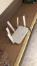 中兴（ZTE）巡天 AX3000满血WIFI6千兆无线路由器 自研双核主芯片 5G双频穿墙王wifi路由 Mesh 3000M速率 实拍图