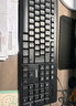 联想（Lenovo）有线键盘鼠标套装 键鼠套装 全尺寸键盘 商务办公 MK11Lite 实拍图