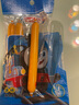 小火车（THOMAS & FRIENDS）托马斯深海鳕鱼肠 韩国进口宝宝零食儿童0添加鱼肉肠 原味105g 实拍图