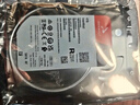希捷（SEAGATE）NAS硬盘 4TB 256MB 机械硬盘 CMR垂直 静音低耗 数据恢复服务 3.5英寸 希捷酷狼 ST4000VN006 实拍图