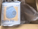 INSTAX富士instax 一次成像 智能相机PAL 丹宁蓝  单机标配 实拍图