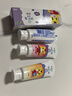 狮王（Lion）齿力佳巧虎酵素儿童进口牙膏套装2-12岁120g草莓+蜜桃共2支装 实拍图