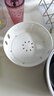 美的（Midea）【国家补贴】纤V系列 IH智能电饭煲Pro电饭锅家用5L大容量4-5人 蒸米饭锅FB50S701 实拍图