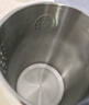 美的（Midea）烧水壶电水壶热水壶母婴级316L不锈钢 0涂层2升大容量开水壶 双层防烫 MK-SH20M320-PRO 实拍图