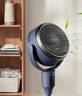 美的（Midea）【变频轻音】99%抑菌空气循环扇家用遥控电风扇四季净化扇轻音落地扇桌面小风扇大风力风扇GDG24ZR 实拍图