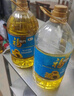 金龙鱼 食用油 葵花籽清香型调和油5L （新老包装随机发货） 实拍图
