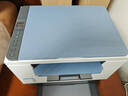 惠普（HP）M232dw 自动双面无线激光黑白打印机 学生家用一体机 高速高效（低成本 体积小）(跃系列） 实拍图