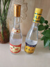 汾酒 杏花村 53度黄盖金标玻瓶450mL+53度黄盖玻汾475ml 口粮酒 实拍图