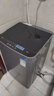 美的（Midea）波轮洗衣机全自动家用 MB65V36E 6.5公斤 宿舍租房 迷你洗衣机小型 随心洗 以旧换新 家电国家补贴 实拍图
