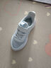 361°儿童运动鞋四季小童轻便男童鞋网面透气女童魔术贴软底跑步鞋 【大网】水清蓝色/婴儿粉色 28 实拍图