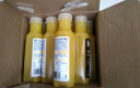 农夫山泉 NFC果汁饮料 100%NFC苹果香蕉汁300ml*10瓶礼盒 实拍图