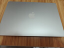 Apple/苹果AI笔记本/MacBookAir13.6英寸M3(8+10核)24G512G银色电脑MC8N4CH/A 实拍图