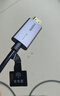 绿联光纤HDMI线2.0版 4K60Hz发烧级高清线电脑机顶盒连接电视投影仪显示器视频线工程装修8米65605 实拍图