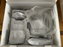 北鼎（Buydeem）养生壶电水壶煮茶器煮茶壶烧水壶中药壶黑茶煮炖蒸燕窝炖盅玻璃花茶壶 K159T 婴儿蓝+玻璃炖盅 实拍图