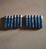 碳性电池5号7号玩具电视空调遥控器挂钟闹钟适用五号七号正品 5号18个装 实拍图