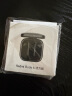 小米（MI）Redmi Buds 6 活力版 蓝牙耳机 30小时长续航 适用于安卓苹果手机 黑色 实拍图