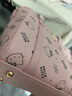 凯蒂猫（hellokitty）采篮子托特包时尚小众手提女包包高级感轻奢单肩包休闲百搭斜挎包 花海月亮藏云朵 实拍图