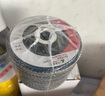 卡夫威尔十片装百叶砂轮片抛光打磨片角磨片 100*72*16mm（240目） WP4455 实拍图