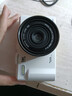 YZZCAM校园5K翻转屏可自拍数码相机学生4K高清CCD入门级微单相机专业WiFi旅游单反相机vlog复古照相机 白色【带广角微距镜】显示屏翻转+WiFi直连手机 配32G内存卡 实拍图