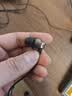 漫步者（EDIFIER）HECATE游戏有线耳机入耳式HIFI圈铁六喇叭高音质台式电脑主机电竞专用吃鸡FPS三角洲圆孔3.5mm接口 黑金色3.5mm+电脑一分二转接线【台式电脑专用】 实拍图