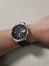 联想Lenovo Watch S云石银  智能运动健康手表 高清蓝牙通话 心率血氧监测 多种运动模式 音乐播放 实拍图