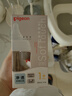 贝亲（Pigeon）玻璃奶瓶宽口径防胀气160ml S号奶嘴 1月+ AA186  实拍图