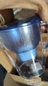 碧然德（BRITA） 过滤净水器 家用滤水壶 净水壶 海洋系列 3.5L蓝色 一壶3芯装 环保加固包装 实拍图
