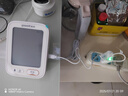 鱼跃（Yuwell）医用高精准电子血压计血压仪血压测量仪器家用老人680AR充电语音 实拍图