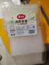 美丽雅一次性饭盒方形1000ml*30套 快餐打包盒大容量食品级便当野餐盒 实拍图
