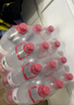 农夫山泉 饮用水 饮用天然水 整箱装 1.5L*12瓶 实拍图