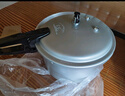 双喜高压锅燃气电磁炉通用小型防爆家用压力锅直型1-2人适用20CM/4.5L 实拍图