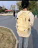 匡威（Converse）CONVERSE匡威官方 Straight Edge男女简约电脑双肩包书包10021138 10021138-A19 OSFA 实拍图