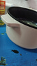 美的（Midea）电煮锅 电火锅 泡面锅 宿舍小火锅 蒸煮一体电蒸锅 多功能锅 MC-HGE2511【配带蒸笼】3L 国家补贴 实拍图