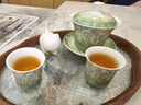 苏氏陶瓷（SUSHI CERAMICS）羊脂玉瓷茶具配件茶宠致白小猫咪 实拍图