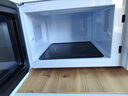 格兰仕微波炉平板式20升700W家用小型六档火力精准温控旋钮操作更便捷DG(S0) 实拍图