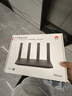 华为路由AX6 new 黑色  Wi-Fi6+ 7200Mbps 千兆路由器 家用高速全屋覆盖大户型 wifi穿墙王 实拍图