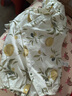 babylove婴儿连体衣夏季竹棉山茶纱布和尚服新生儿宝宝衣服薄款透气哈衣 实拍图