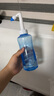 维德（WELLDAY）洗鼻器成人手动生理盐水洗鼻冲鼻器鼻腔清洗器500ml+90包洗鼻盐 实拍图