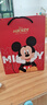 迪士尼（DISNEY）话筒音响一体麦克风k歌音箱儿童礼物玩具自带声卡智能小度语音无线蓝牙男女孩生日礼盒 MK01米奇 实拍图
