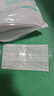 【独立100片】医用口罩透气口罩加宽耳带三层防护面罩防晒防花粉 白色【每一片独立】100只/1袋 实拍图