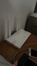 普联（TP-LINK） 大道AX3000满血WiFi6千兆无线路由器 5G双频穿墙 Mesh 3000M无线速率 信号增强 支持易展 XDR3010 实拍图