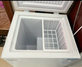 北极熊（BEIJIXIONG）小冰柜家用小型冷冻保鲜迷你冷藏商用卧式冷柜储母乳柜节能省电 单门单温61升【万人力荐 一级能效】 61L 实拍图