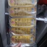 佳农 泰国小金条速冻金枕无核烤榴莲果肉 单盒净重100g*5盒 新鲜水果 实拍图