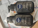 妮维雅（NIVEA）男士洗面奶保湿收缩毛孔深黑DEEP控油细致毛孔洁面双支套装 实拍图